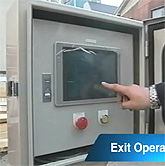 Exit operation